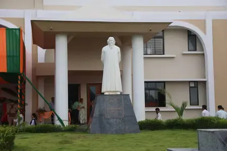 What Milestone Did Assam CM Achieve with the New Rabindranath Tagore University Campus?