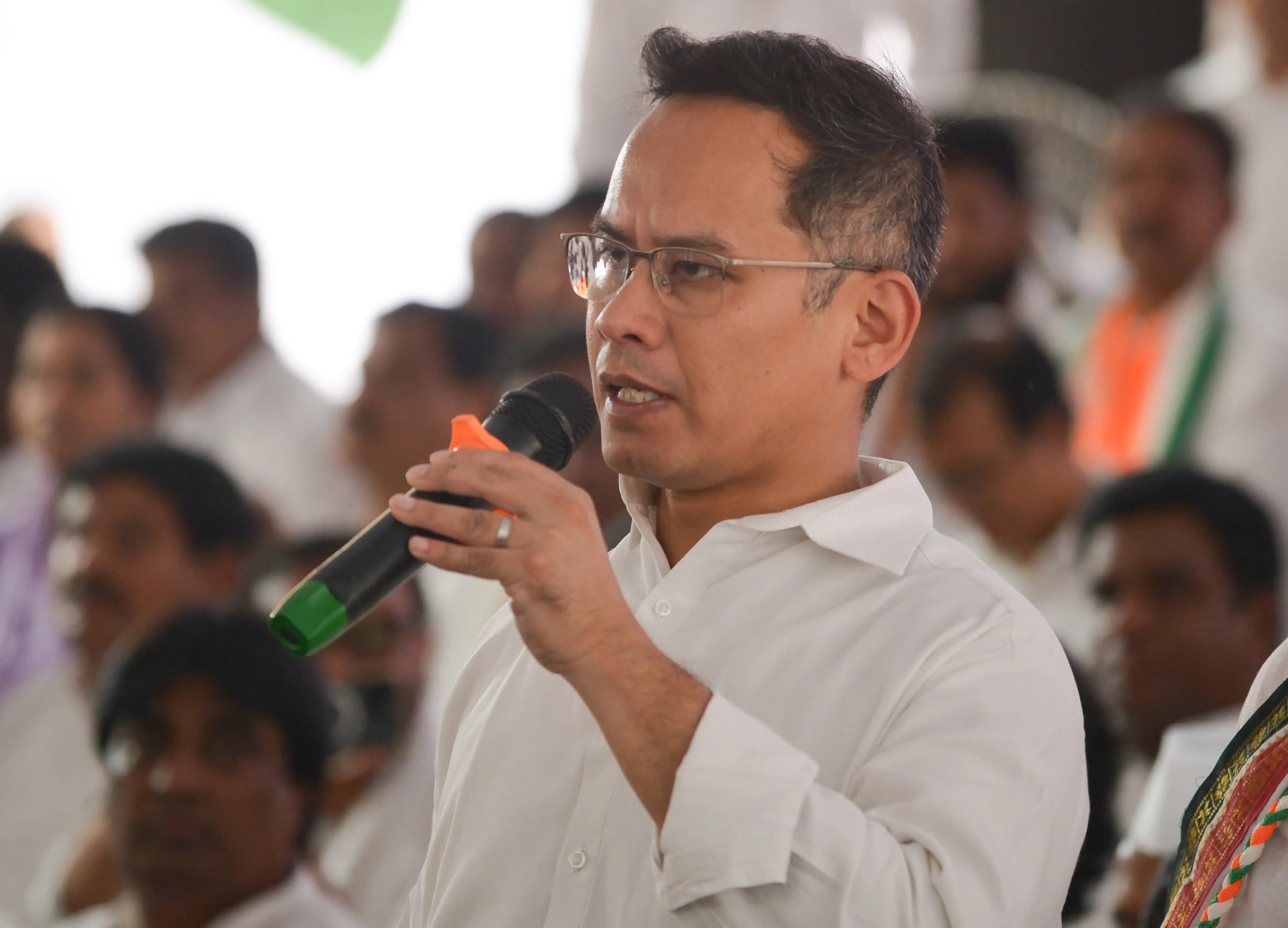 Is Assam CM Fabricating Statements to Conceal His Corruption?