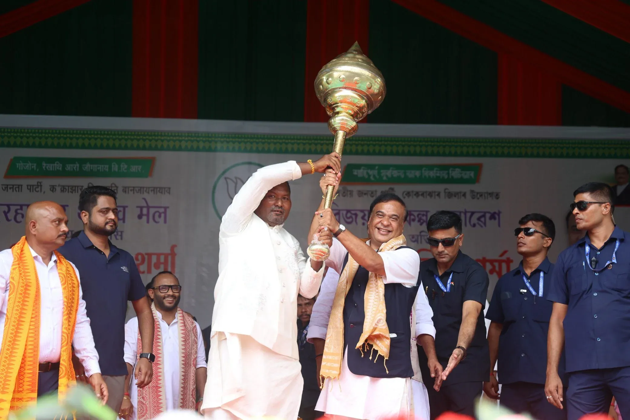 What Are the BJP’s Three Core Agendas for the Bodoland Region?