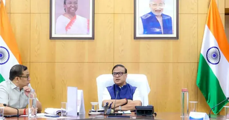 Assam CM Office: 200 Women Complete Hospitality Training Under Lakhpati Didi