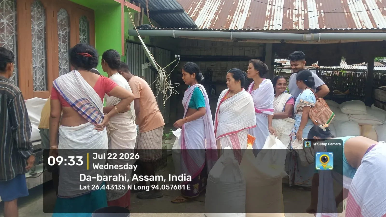 Assam CM Office: All Agencies Deployed as Cloudburst Floods Hit State
