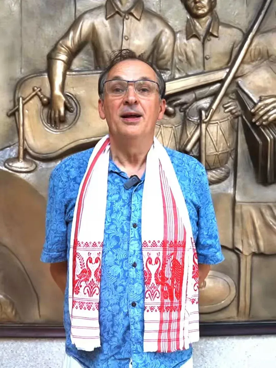 Assam CM Office: Bhupen Hazarika centenary brings UK ensemble to Guwahati