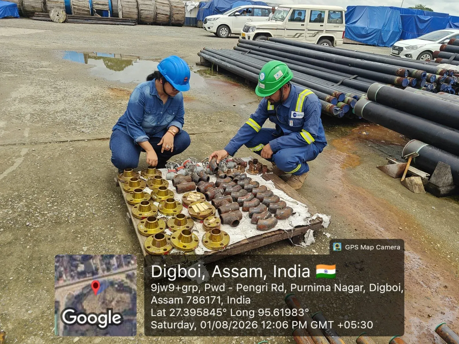 Assam CM Office: IOCL Digboi Expansion Clears Boiler Inspection