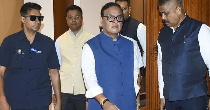 Assam CM Office: State passes UCC, becomes third in India
