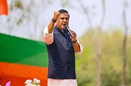 Assam CM Unveils Major Plans: Land Reforms and Bajali Medical College