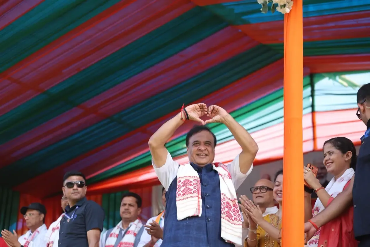 Assam CM Himanta Biswa Sarma targets Congress over jobs-for-money era ahead of Nagaon bypoll