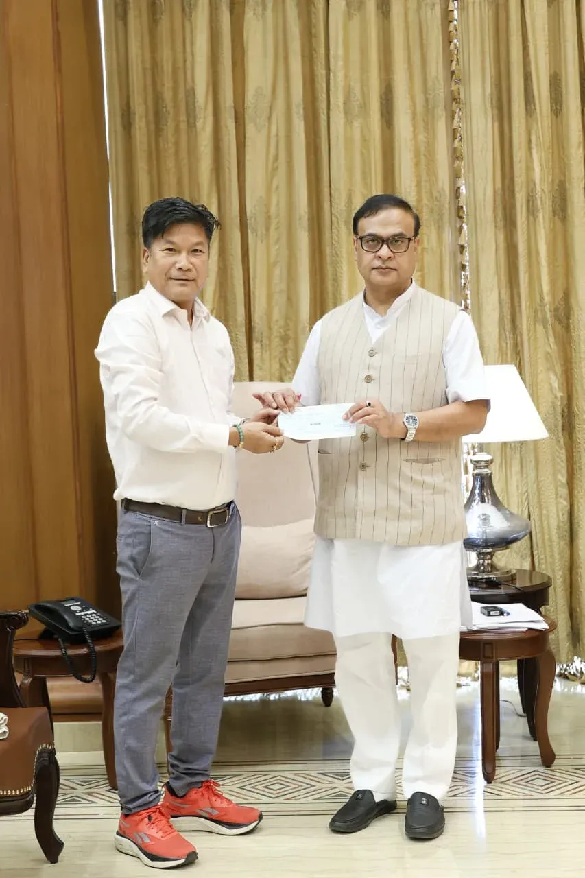 Assam CM Relief Fund draws fresh donations for flood victims