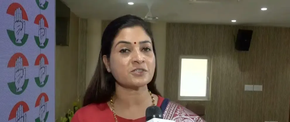Alka Lamba Accuses Assam CM Sarma of Election Defeat Acceptance and Religious Manipulation