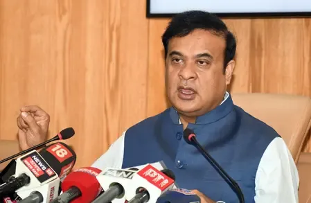 Assam's CM Sarma Declares ₹1 Reduction in Electricity Tariffs