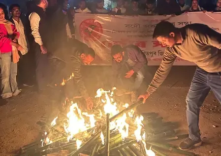 What steps is Assam CM taking regarding the Tezpur University crisis?
