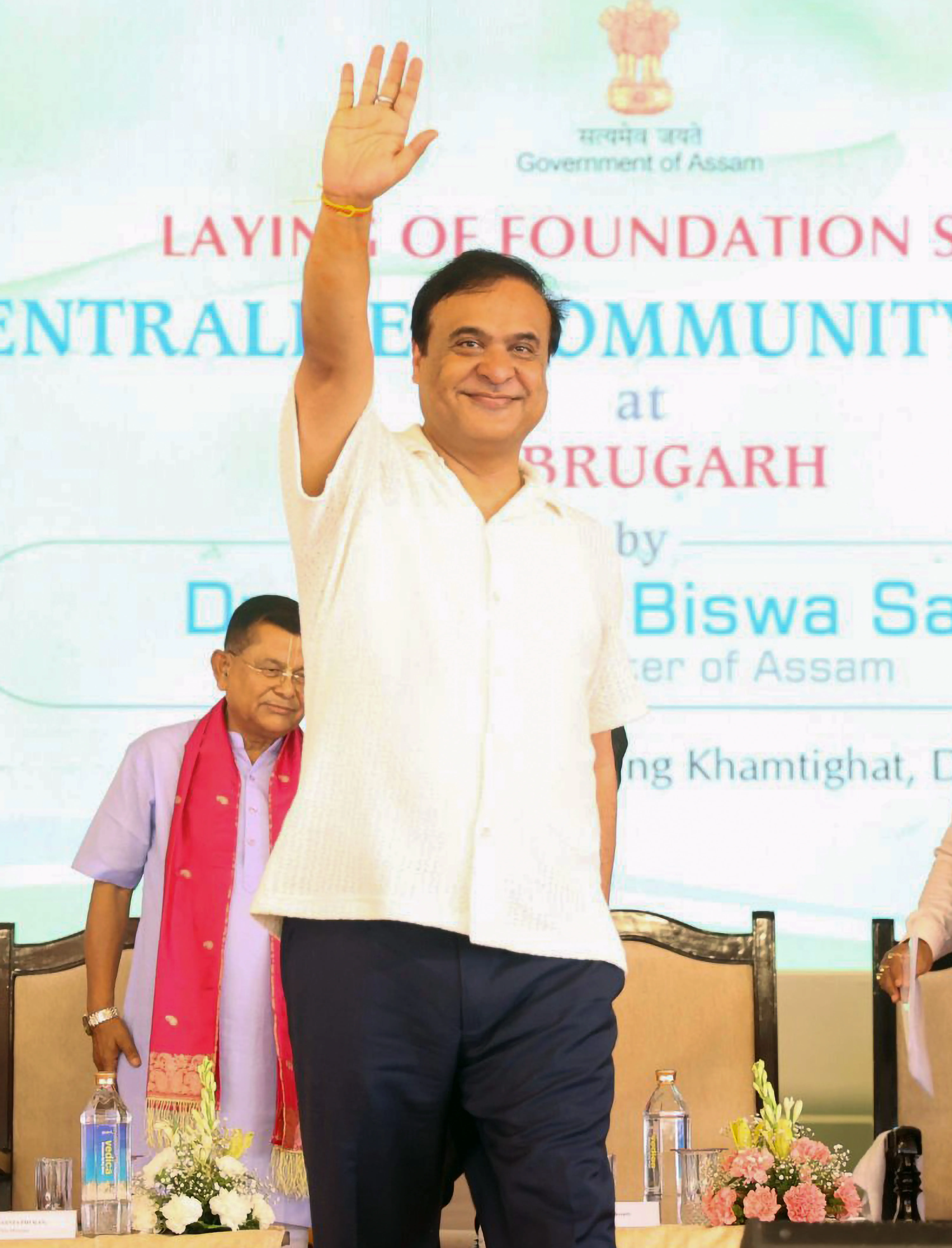 Why is Assam CM Himanta Biswa Sarma Criticizing Congress Over Temple Desecration?