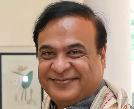 What Did Assam CM Himanta Biswa Sarma Present with the Anti-Polygamy Bill?