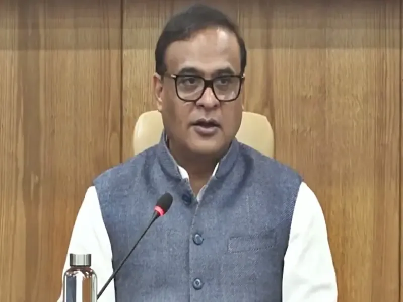 Is Assam CM Targeting Gaurav Gogoi Over His Children's British Citizenship?