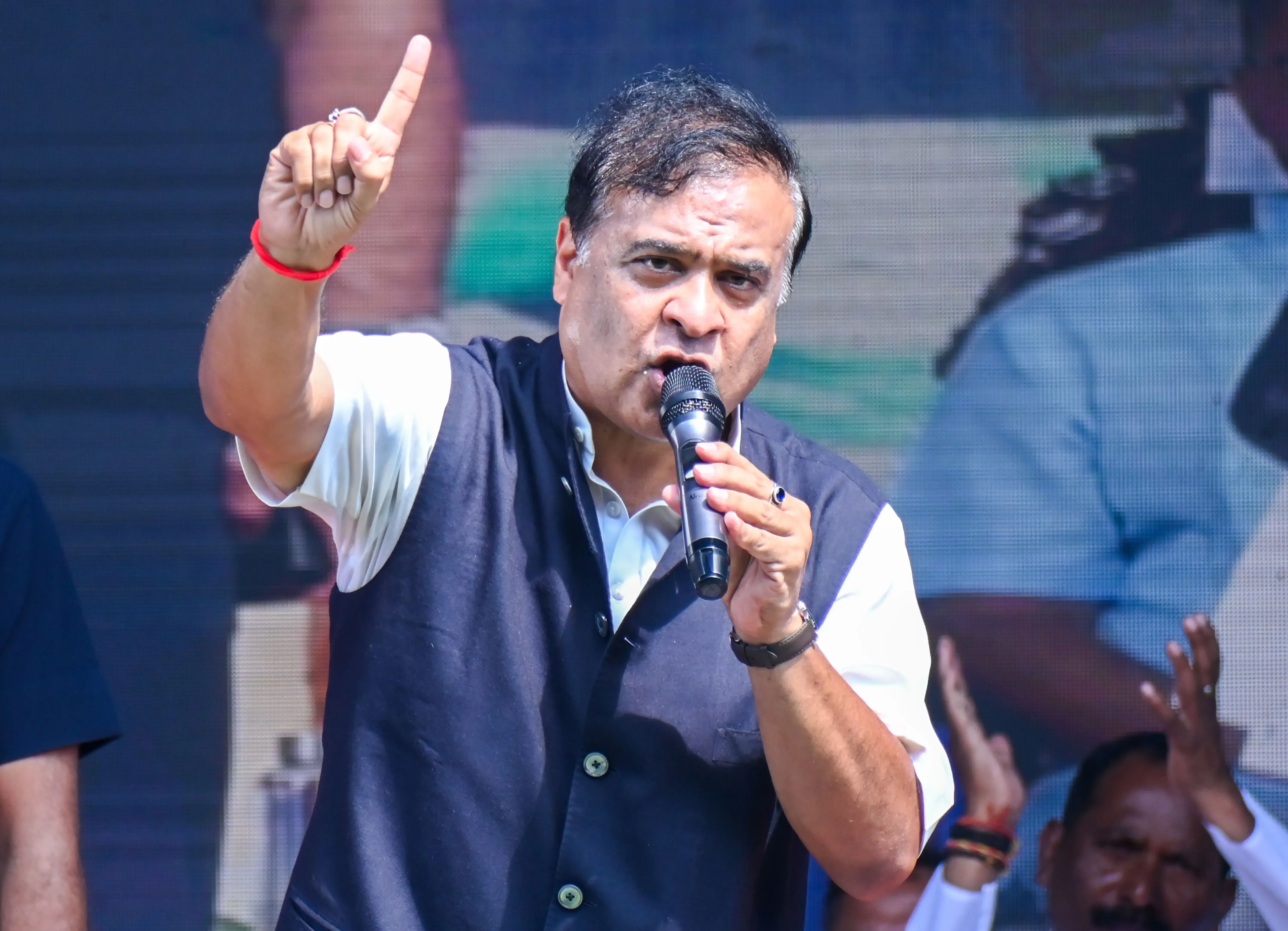 What Measures is Assam CM Taking Against Offensive Online Posts After the Delhi Blasts?