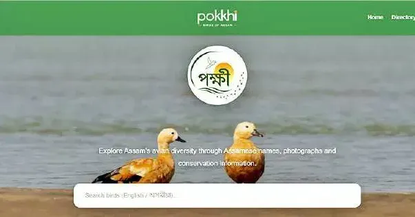 Assam CMO launches 'Pokkhi' to document state bird diversity