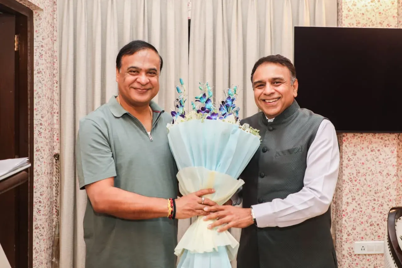 Assam CMO: PepsiCo India CEO meets Himanta on expansion plans