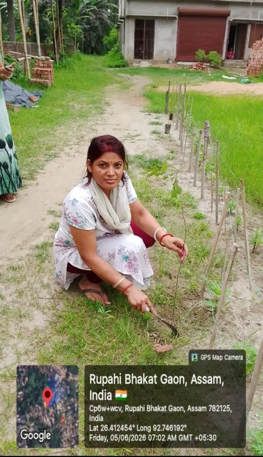 Assam CMO Shares Glimpses From Official Event