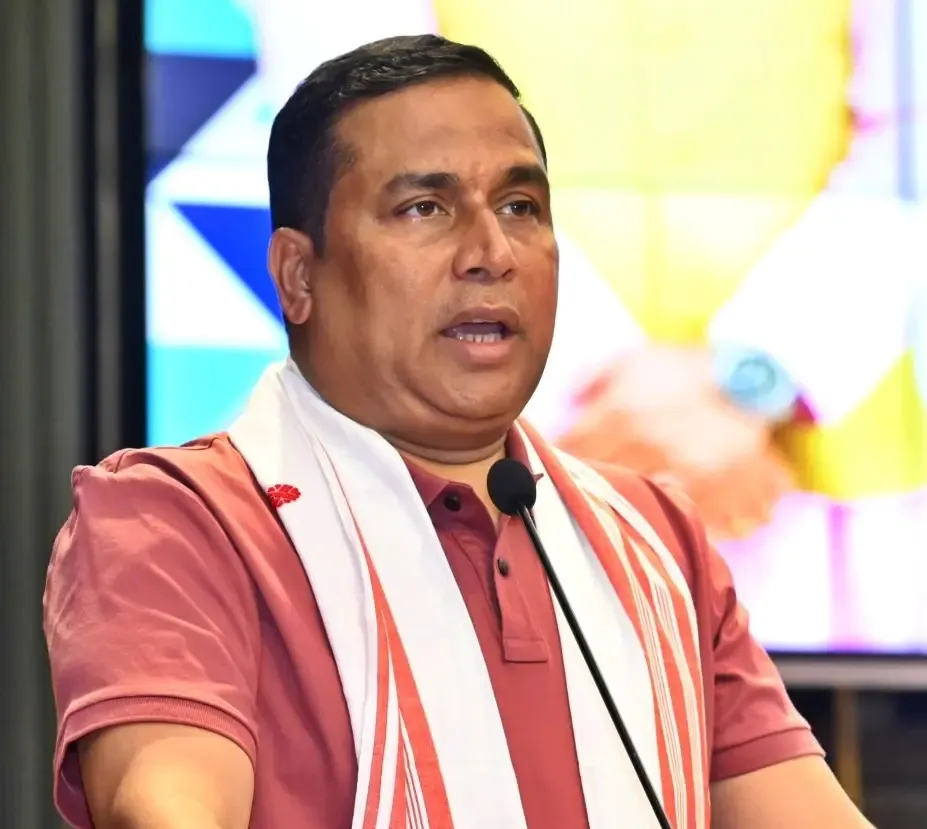 Assam Congress Leader Faces Imminent Poll Defeats: Minister Jayanta Mallabaruah