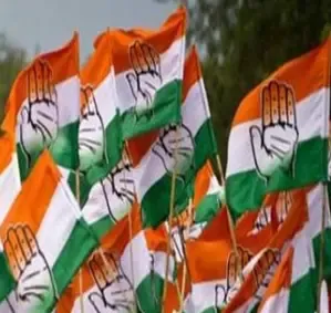 Assam Congress Leaders Arrested During Protest for Party Member's Death