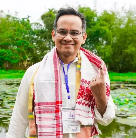 Assam Congress Forms 7 Teams for May 4 Vote Count Vigil