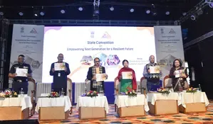 Assam: Youth Empowerment Convention Aims to Enhance Disaster Risk Management Skills