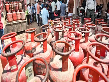 Assam Government Takes Strong Action Against LPG Distributors: Five Suspended for Compliance Violations