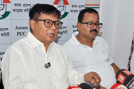 Debabrata Saikia rejects BJP joining rumours, calls them 'baseless'