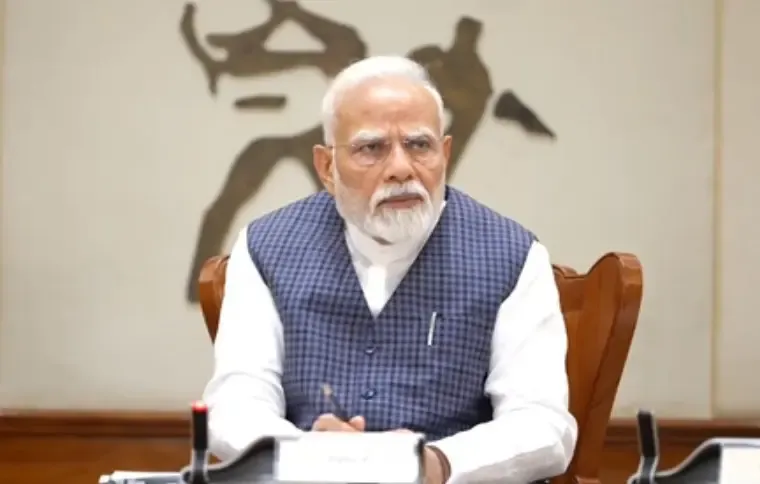 क्या असम दिवस पर प्रधानमंत्री नरेंद्र मोदी ने असमवासियों को बधाई दी?