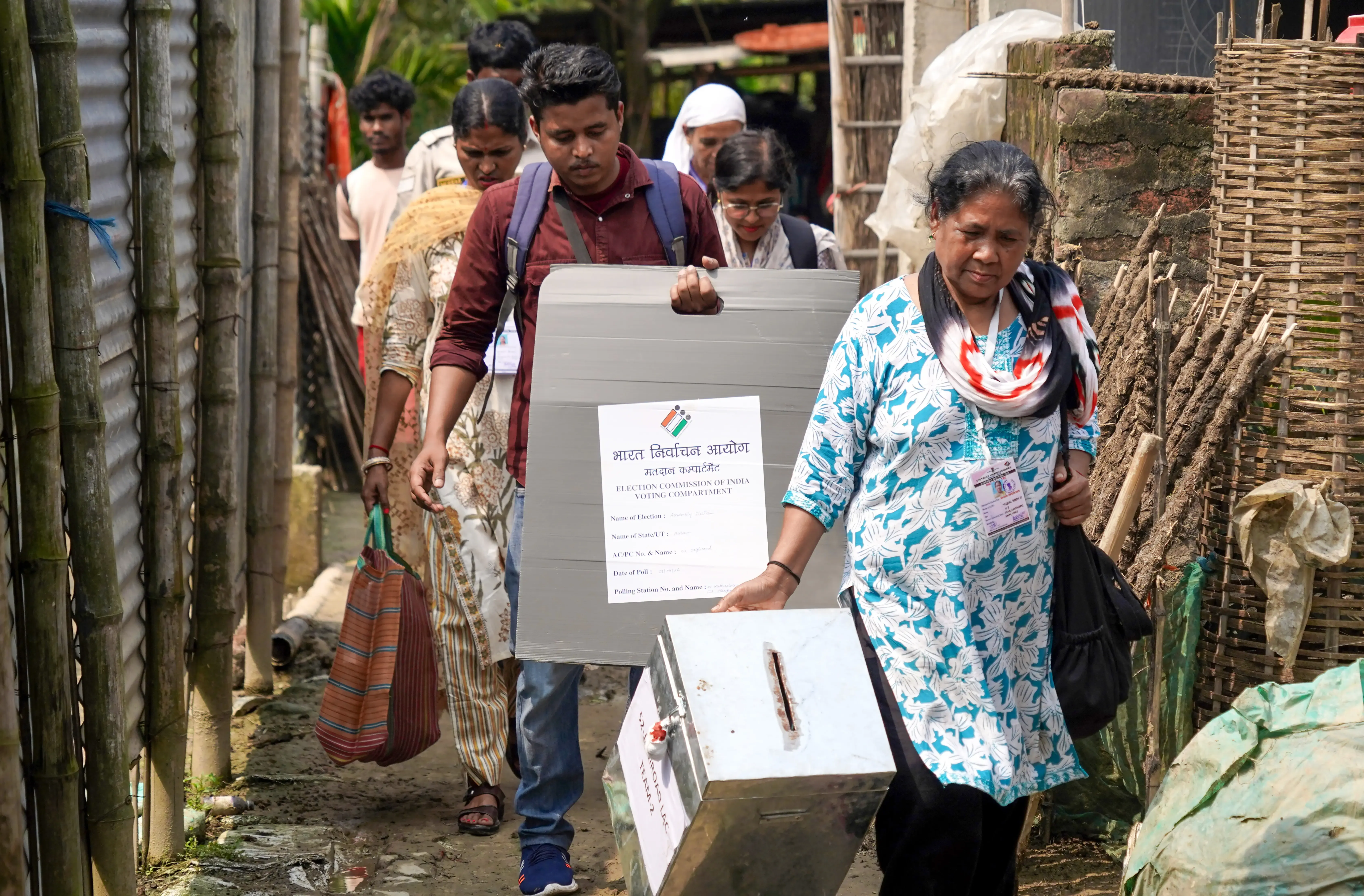 Assam Implements Dry Days Ahead of Upcoming Assembly Elections