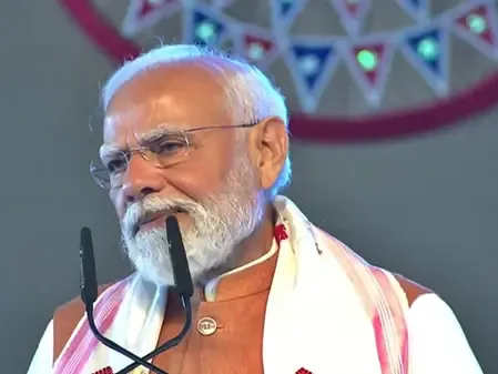 Assam emerging as key engine of Viksit Bharat: PM Modi