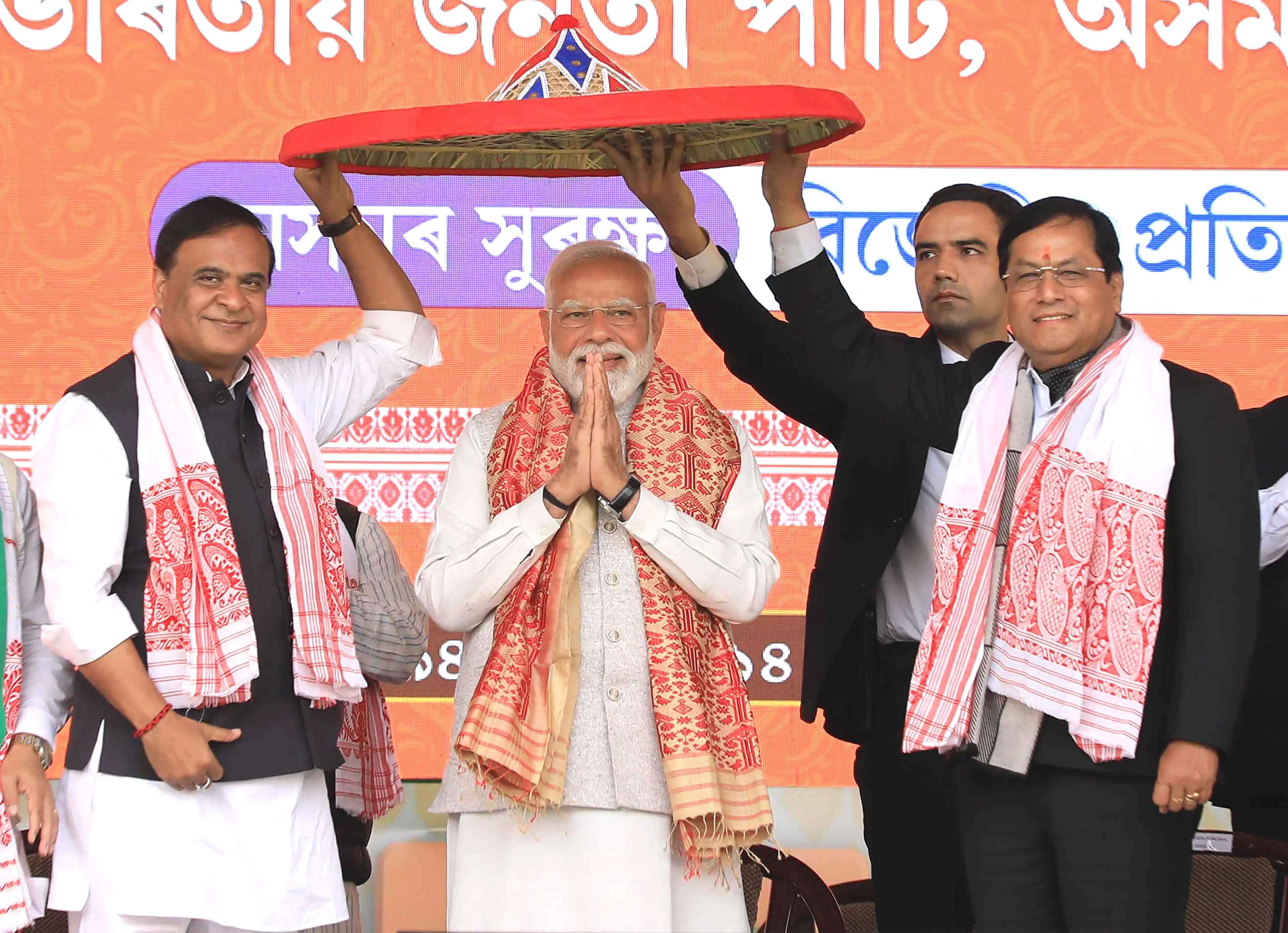 असम एग्जिट पोल 2026: शाइनिंग इंडिया सर्वे में BJP को 88+ सीटें, 4 मई को आएंगे नतीजे