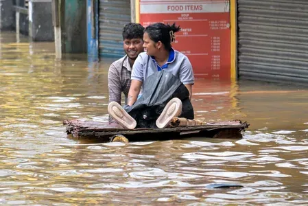 Assam floods 2025: 11 lakh hit as 400% excess rain batters state, Himanta calls situation grim