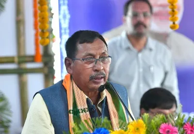 Has Assam's Former Union Minister Left BJP Over Leadership Issues?