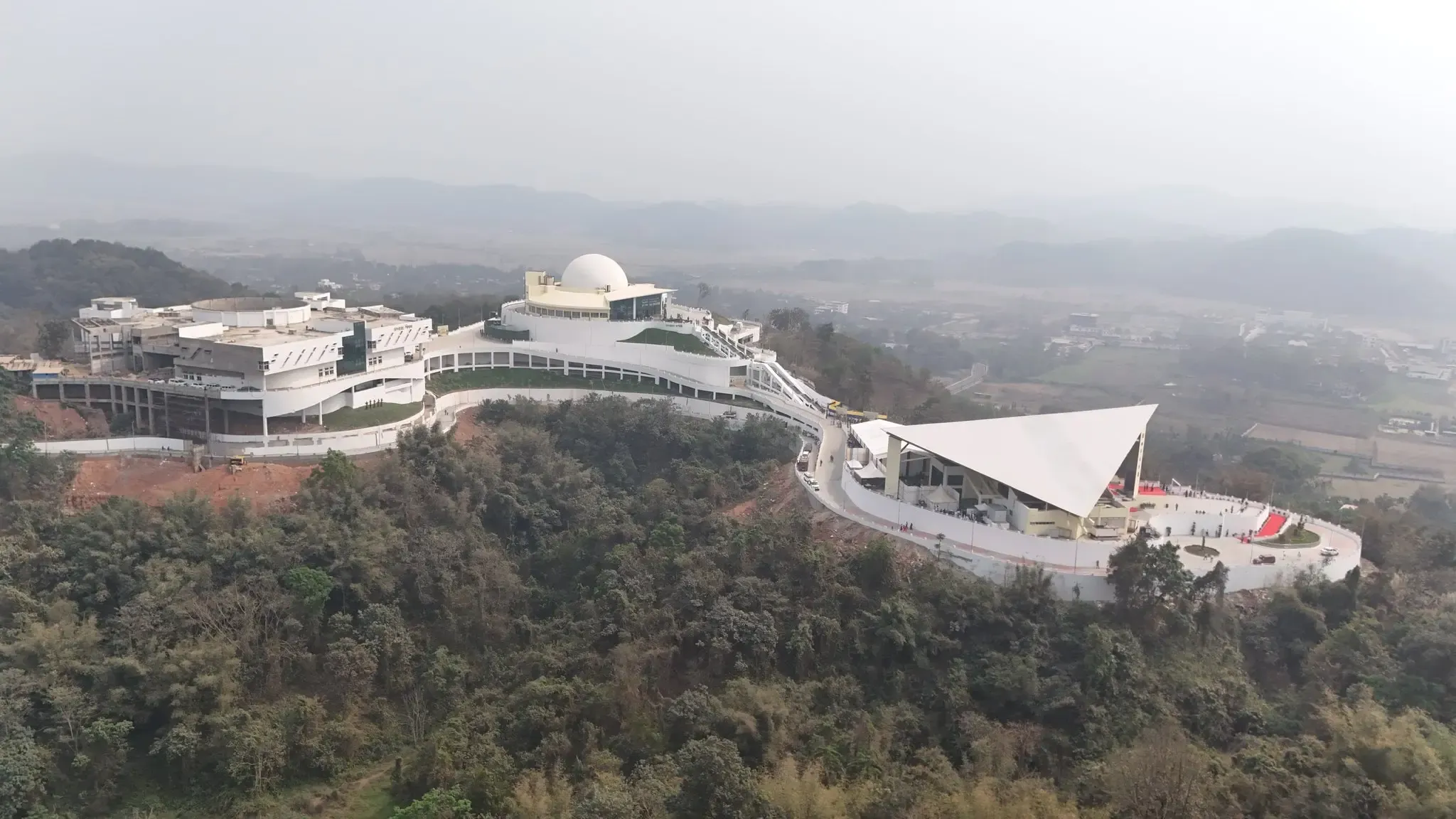 Assam Unveils New Science City Near Guwahati; CM Invites Youth to Discover