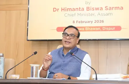 Will Assam Government Successfully Clear 5 Lakh Bighas of Land from Encroachers in Next Term?