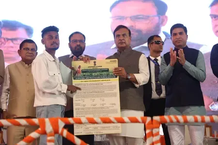 Has the Assam government really sparked a new generation of entrepreneurs?