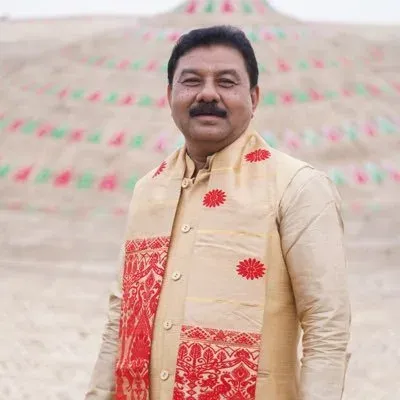 Vrindavani Vastra: Assam eyes return of 16th-century textile from UK by 2027