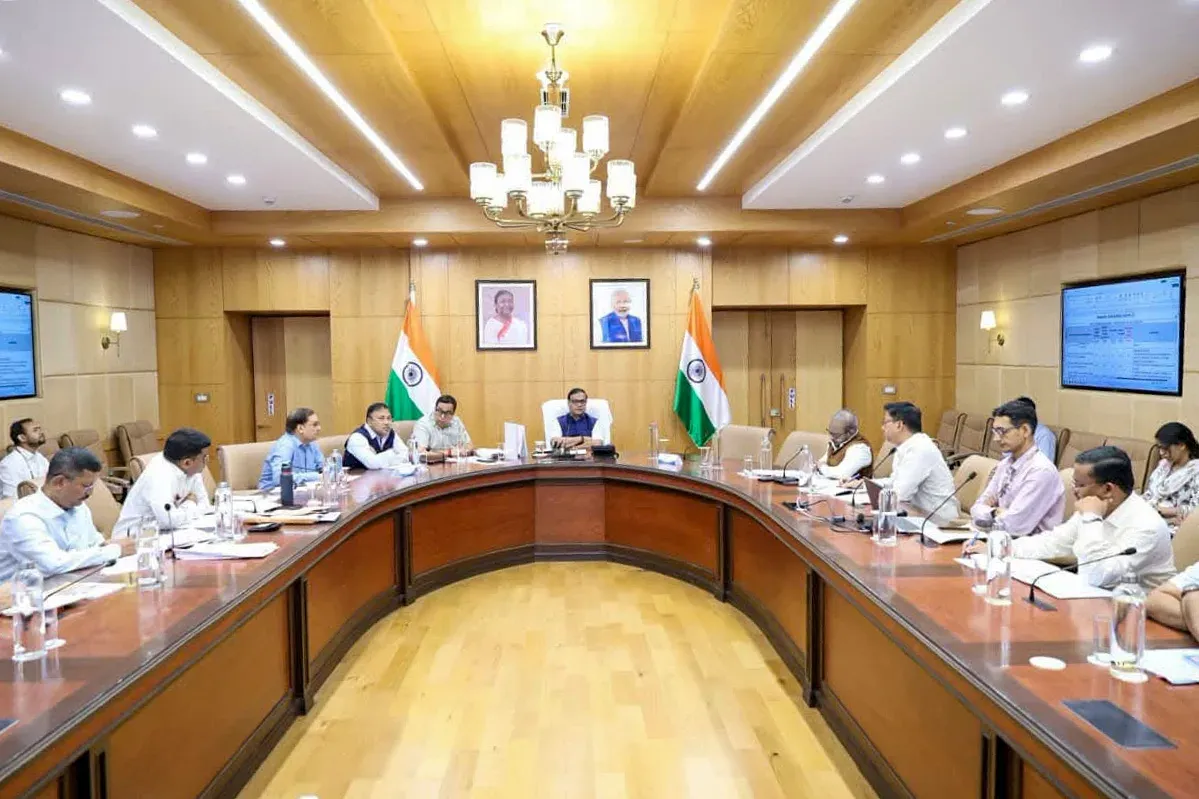Assam floods 2025: CM Sarma deploys ministers, MLAs across hit districts