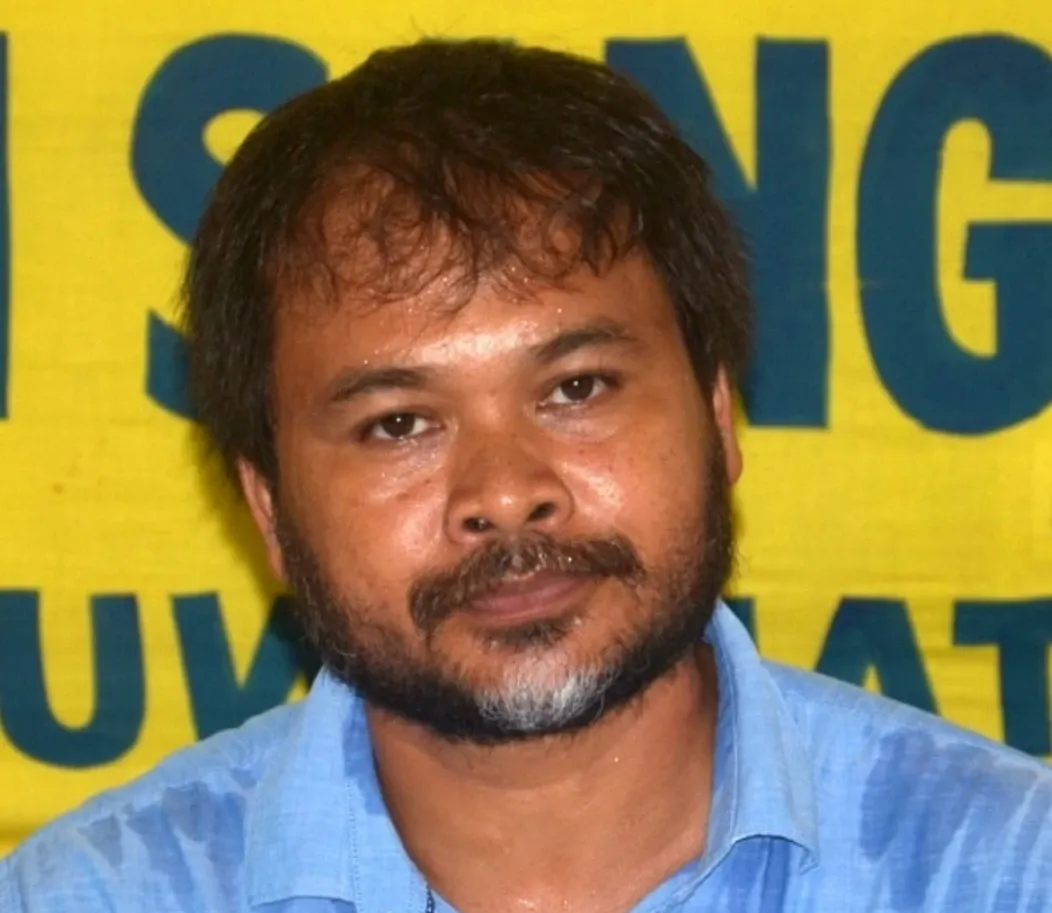 Is the Assam government implementing a ‘dangerous political strategy’ to incite communal unrest? - Akhil Gogoi