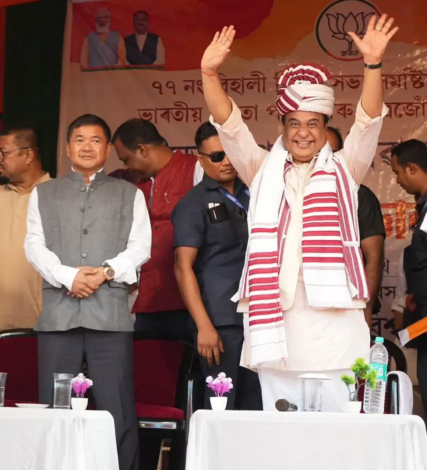 Assam Government Set to Distribute Various Grants and Assistances in the Coming 12 Days: Chief Minister Sarma