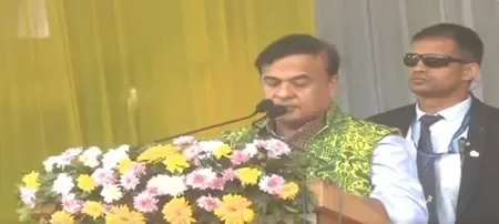 How is the Assam govt preserving the heritage of the Darrang king?