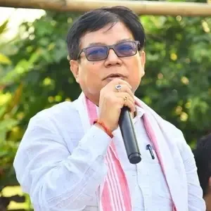 Assam Government Breaches State Mourning for Manmohan Singh: LoP Debabrata Saikia