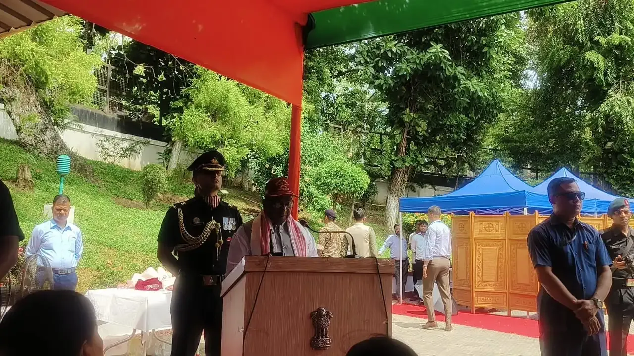 How Did Assam Guv Honor the 26th Kargil Vijay Diwas in Guwahati?