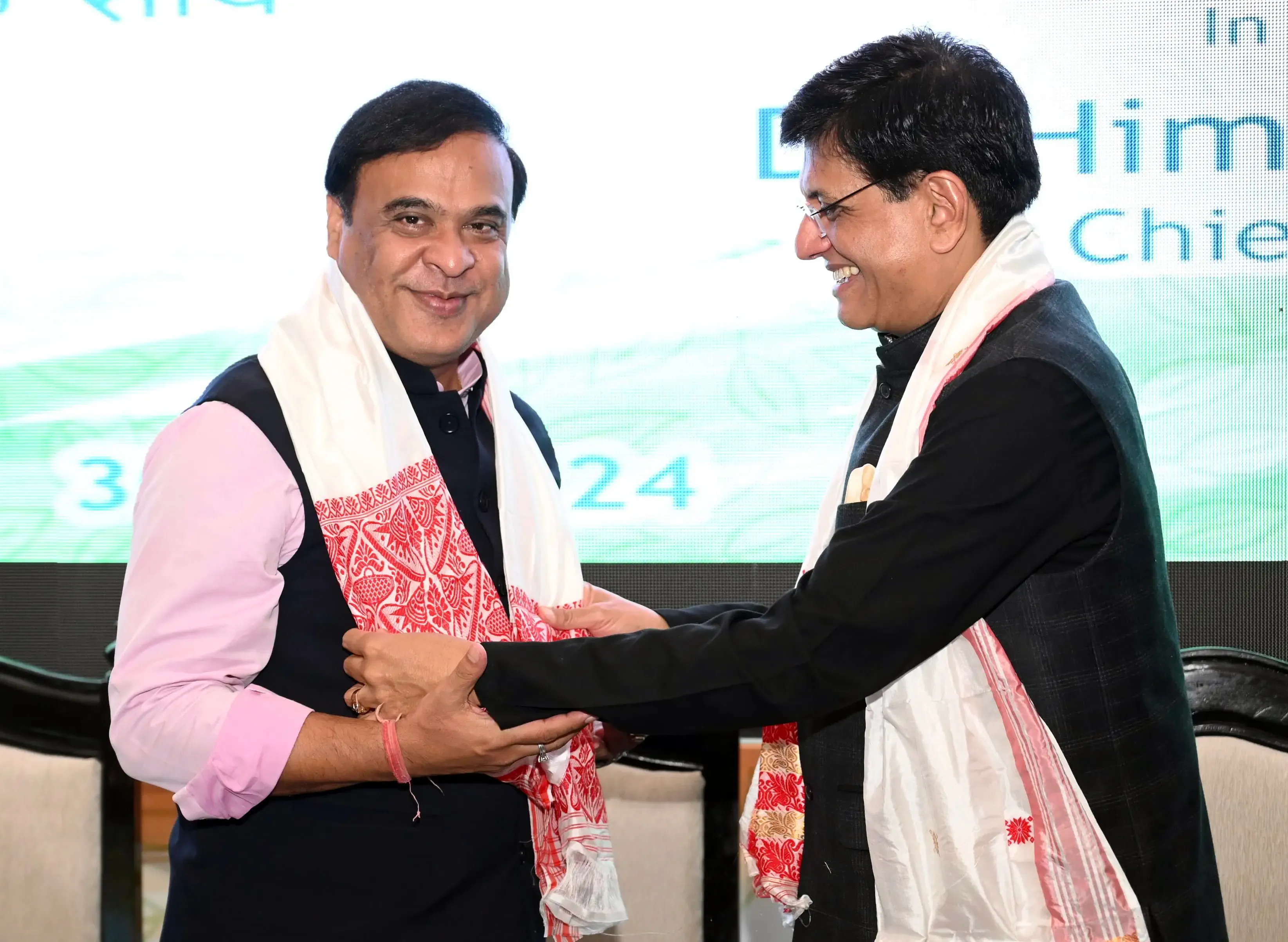 Piyush Goyal Highlights Assam's Vast Investment Opportunities