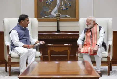 How Has Assam Thrived Under His Leadership? PM Modi Celebrates CM Himanta Biswa Sarma's Birthday