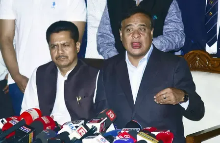Is Bhupen Borah a Betrayer and Opportunist?
