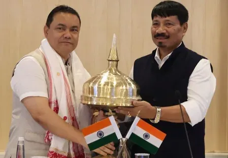 Assam-Meghalaya joint mechanism, hotlines launched after Shillong violence
