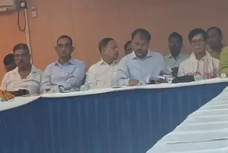 असम में 16 विपक्षी दलों ने जुबीन गर्ग की मौत की त्वरित न्यायिक जांच की मांग की