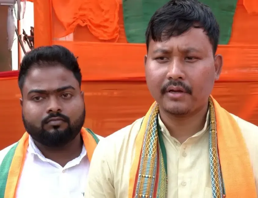 असम में अमित शाह की सभा के बाद भाजपा प्रत्याशियों का दावा, जनता मोदी के साथ