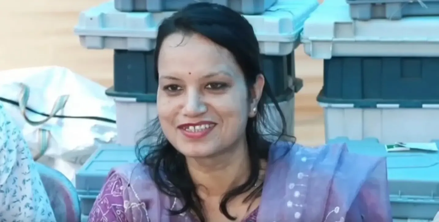 असम विधानसभा चुनाव की तैयारियों का अंतिम चरण, पोलिंग कर्मियों का अनोखा अनुभव